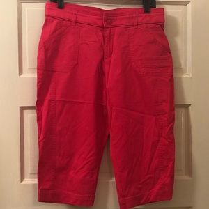 Lee Relaxed Fit Skimmer Pants